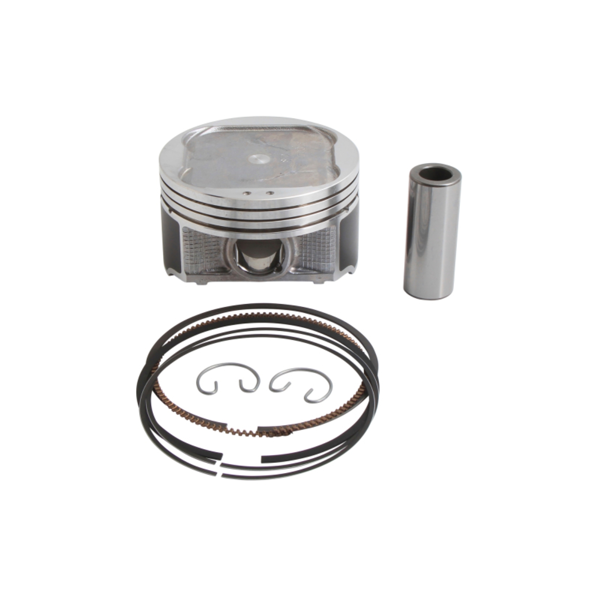 Picture of Vertex Piston 04-05 Polaris ATP 500 4x4 500cc +0.5mm Cast Replica Piston Kit 504cc. 92.5mm.