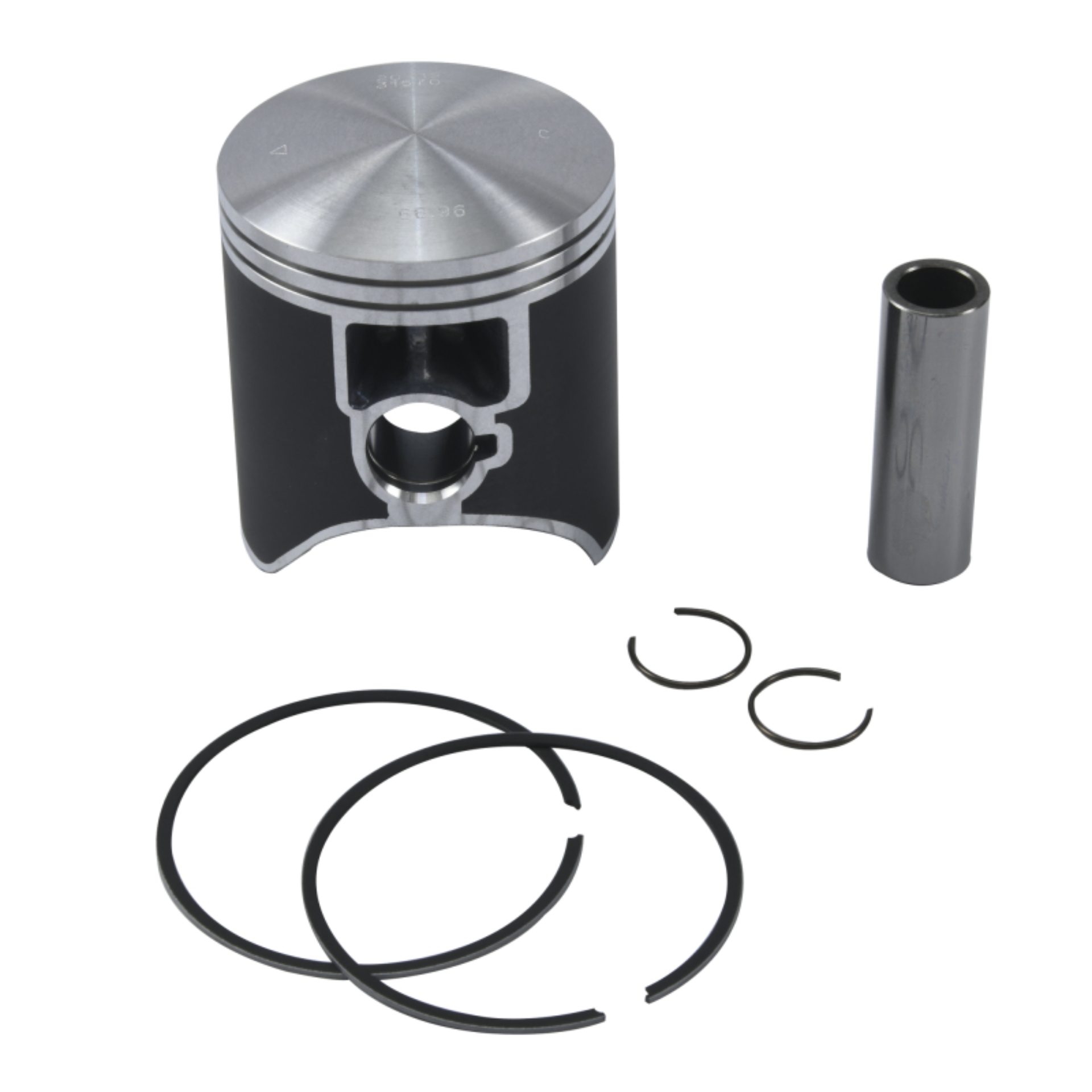 Picture of Vertex Piston 89-95 Suzuki RM 250 250cc Cast Replica Piston Kit
