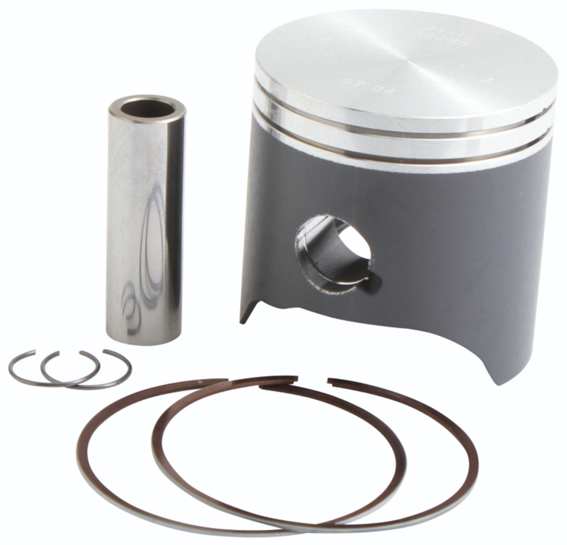 Picture of Vertex Piston 2024 KTM 150 EXC 150cc Cast Replica Piston Kit