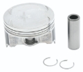 Picture of Vertex Piston 04-09 Kawasaki KFX 700 V-Force 700cc +0.50mm Oversized Cast Replica Piston Kit