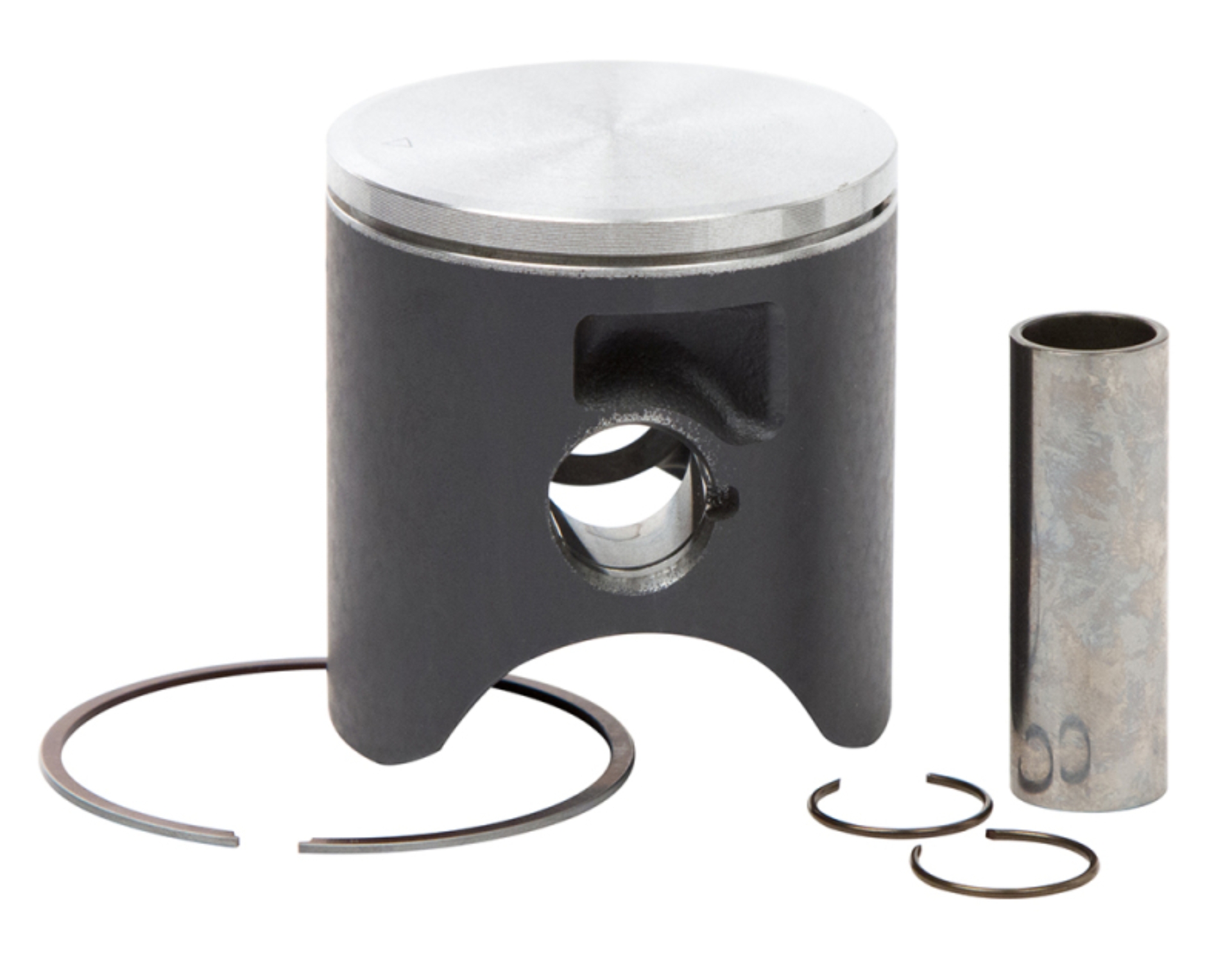 Picture of Vertex Piston 21-22 Fantic Motor XE 125 125cc +2mm Oversized Cast Replica Piston Kit 135cc.