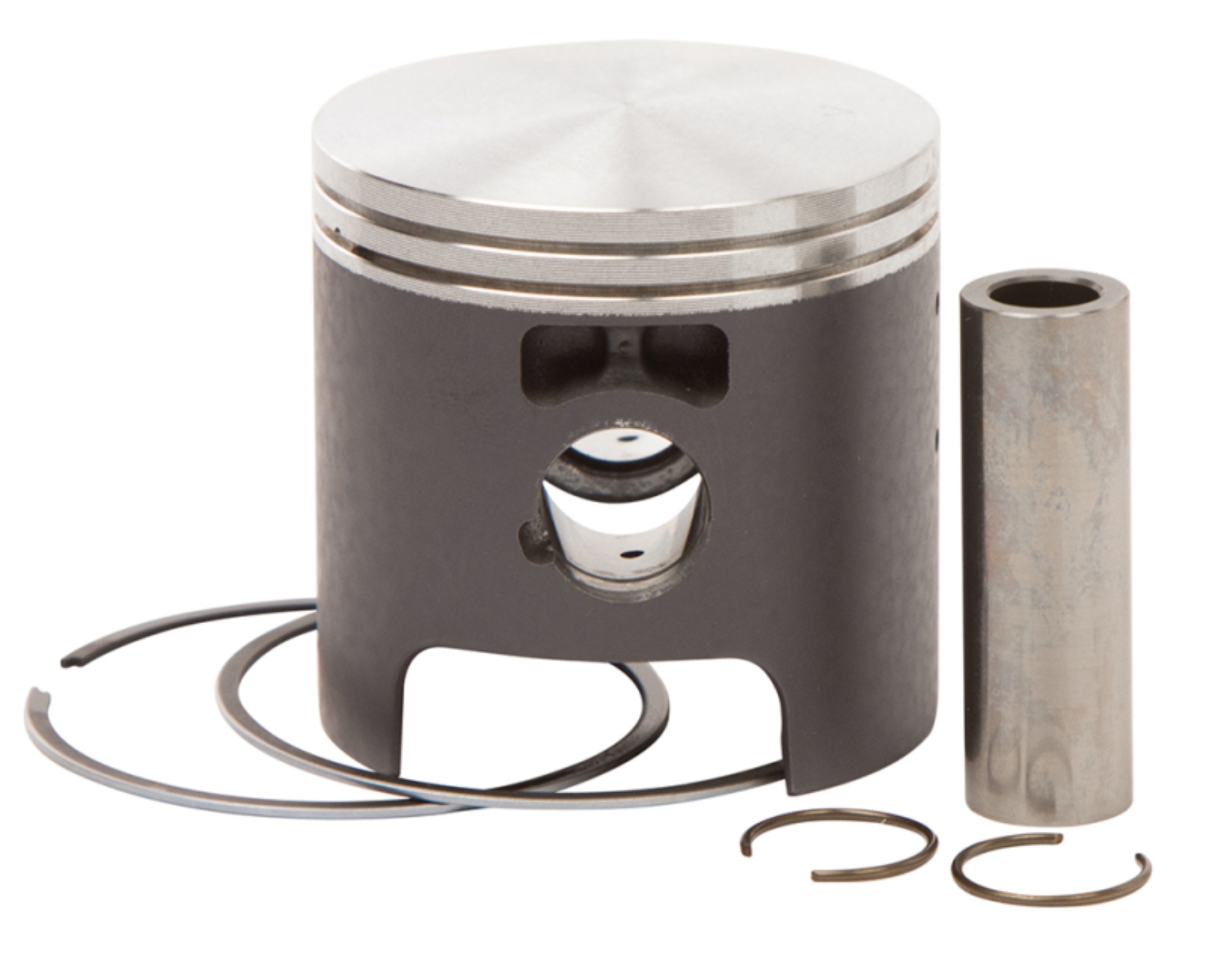 Picture of Vertex Piston 95-13 Kawasaki KX 100 100cc +0.50mm Oversized Cast Replica Piston Kit
