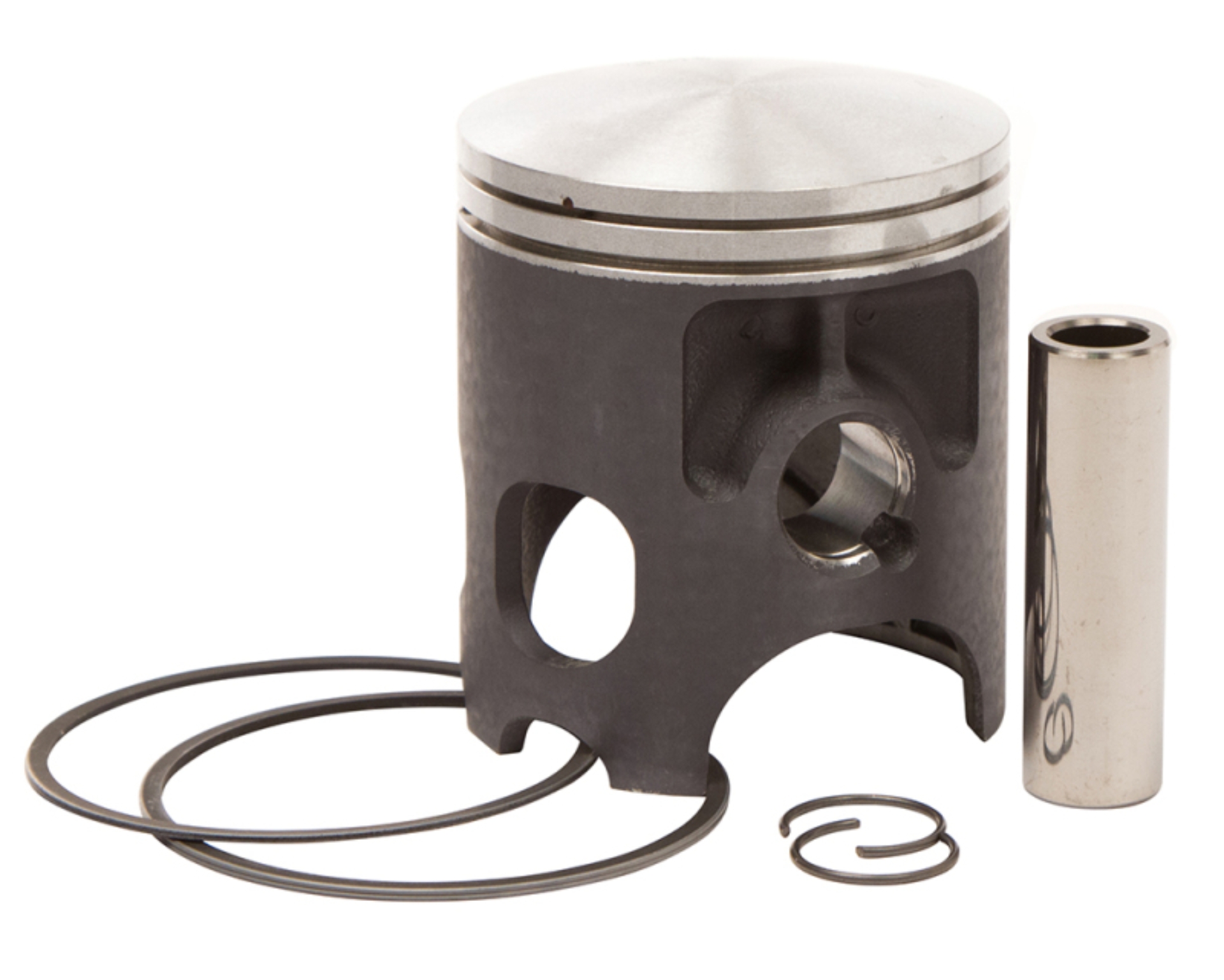 Picture of Vertex Piston 87-06 Yamaha YFZ 350 Banshee 350cc +1.00mm Oversized Cast Replica Piston Kit