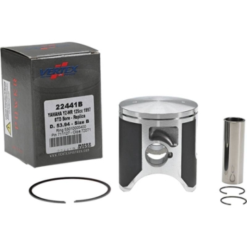 Picture of Vertex Piston 1997 Yamaha YZ 125 125cc Cast Replica Piston Kit