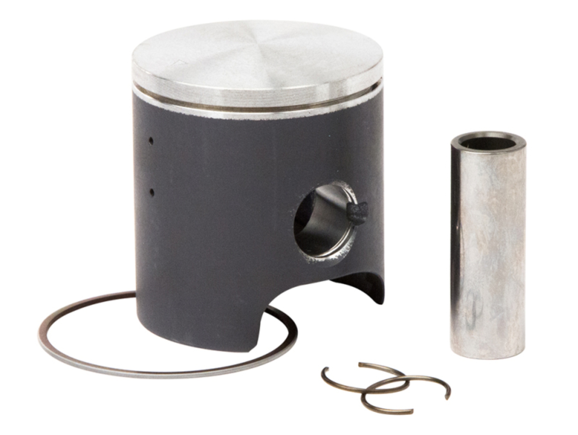 Picture of Vertex Piston 91-01 Suzuki RM 80 80cc Cast Replica Piston Kit