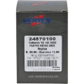 Picture of Vertex Piston 2023 Fantic Motor XE 125 125cc +1.00mm Oversized Cast Replica Piston Kit