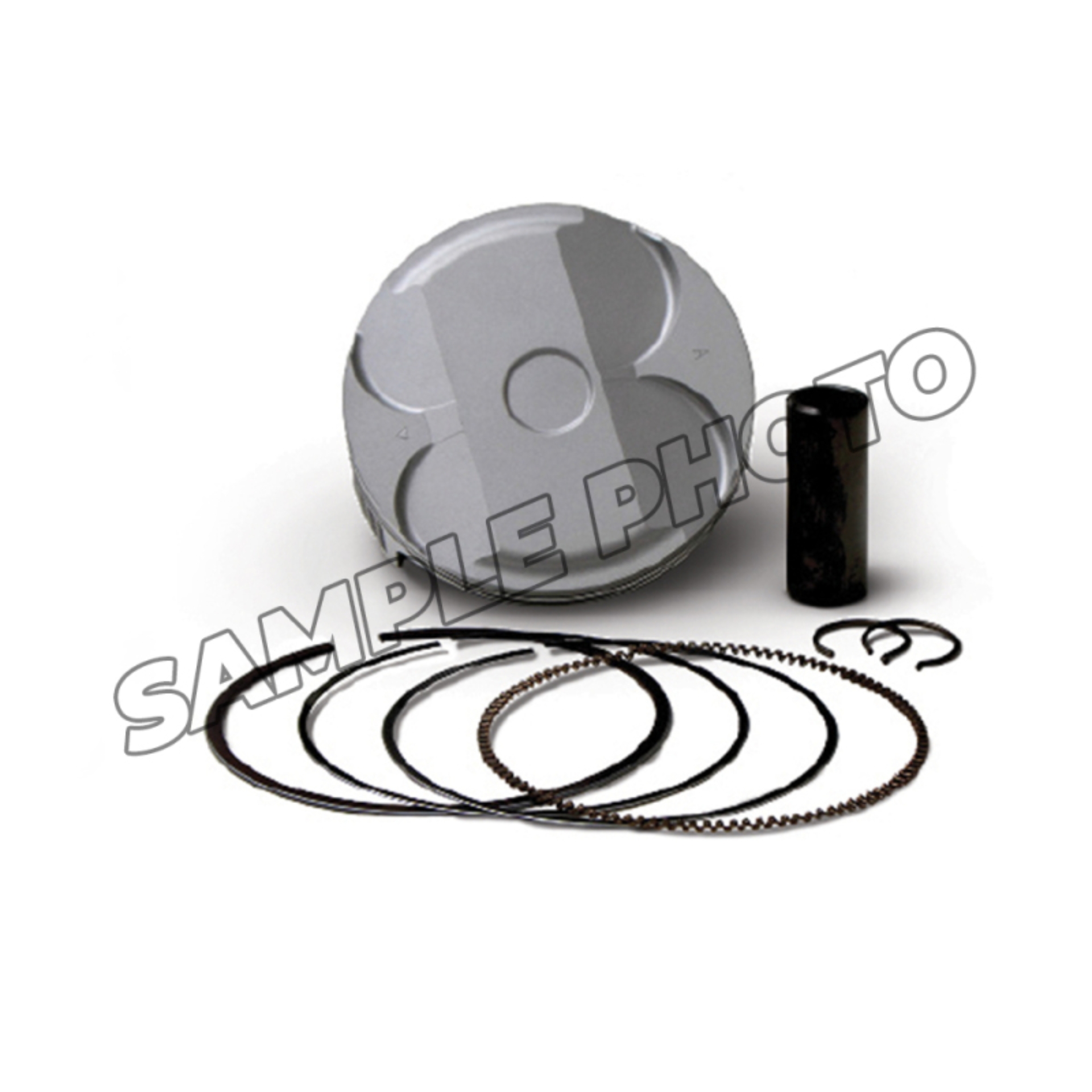 Picture of Vertex Piston 10-11 Cobra CX 65 65cc Cast Replica Piston Kit