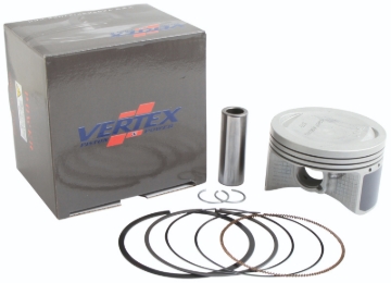 Picture of Vertex Piston 2014 Yamaha YFM 450 DAE Grizzly 4x4 Hunter 450cc +050mm OS Cast Replica Piston Kit