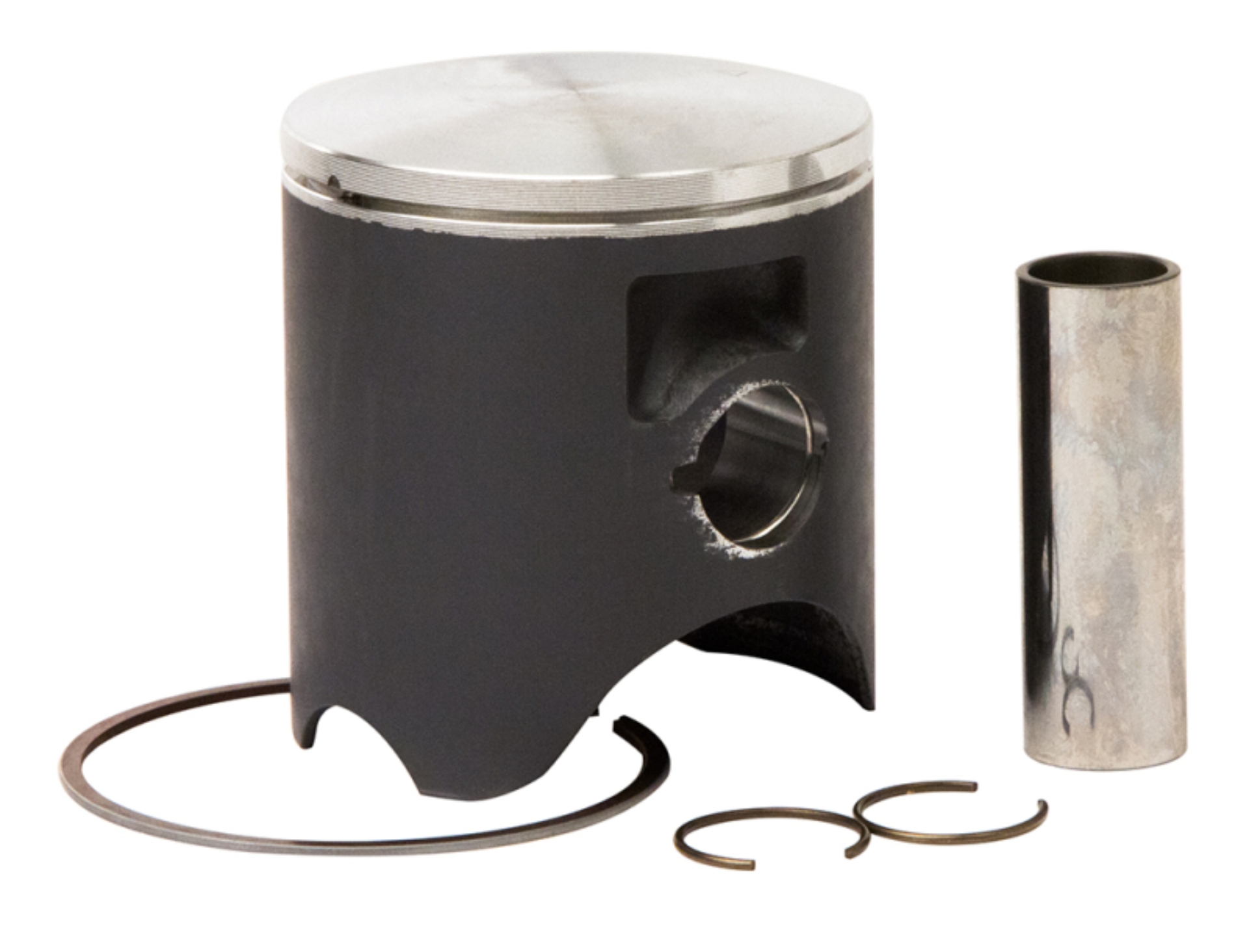 Picture of Vertex Piston 87-93 KTM 125 SX 125cc Cast Replica Piston Kit