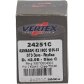 Picture of Vertex Piston 83-03 Kawasaki KX 60 60cc Cast Replica Piston Kit