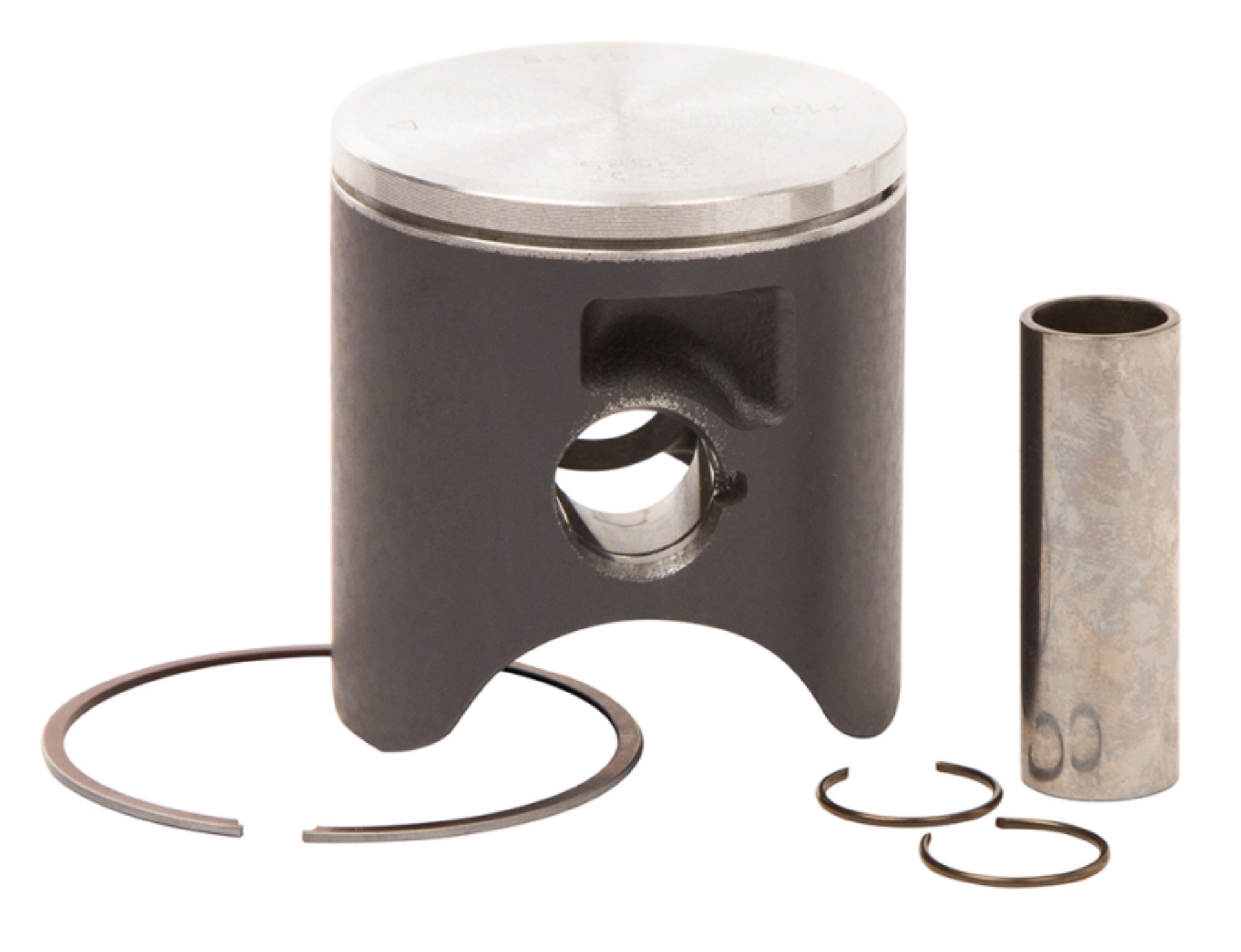 Picture of Vertex Piston 21-22 Fantic Motor XE 125 125cc +1mm Oversized Cast Replica Piston Kit 130cc.