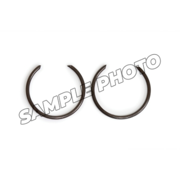 Picture of Vertex Piston 08-14 TM MX 85 85cc Circlips - Pack of 2