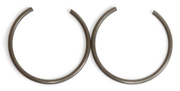 Picture of Vertex Piston 14-15 Yamaha YFM 700 D Grizzly 4x4 700cc Circlips - Pack of 2