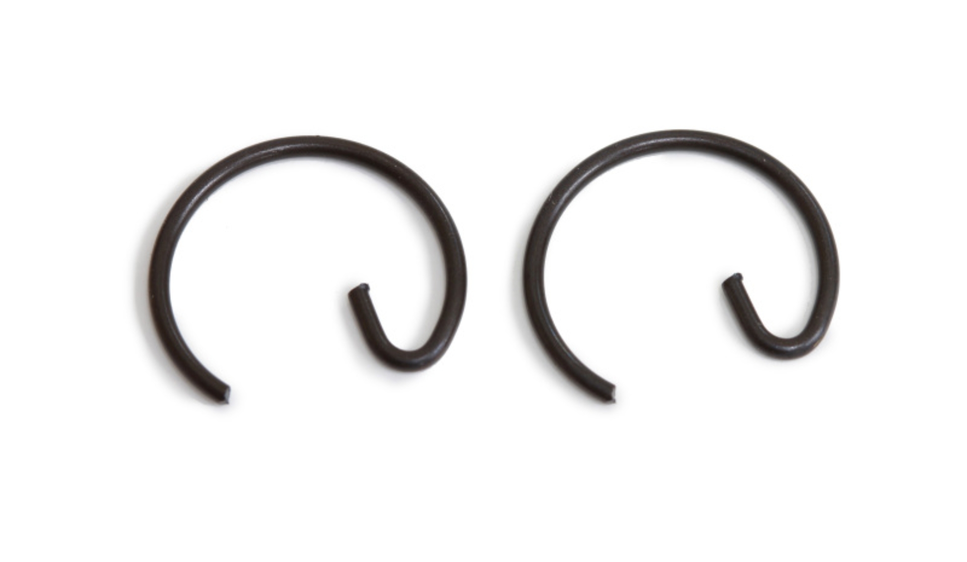 Picture of Vertex Piston 10-11 Cobra CX 65 65cc Circlips - Pack of 2