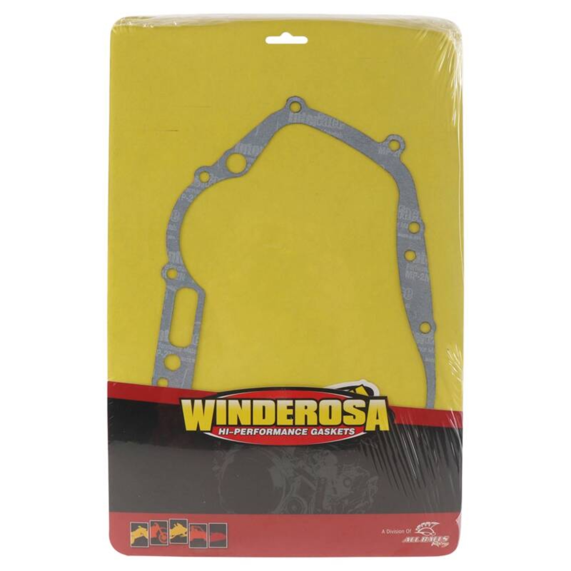 Picture of Vertex Gaskets 01-07 Kawasaki BN125 Inner Clutch - Side Cover Gasket Kit