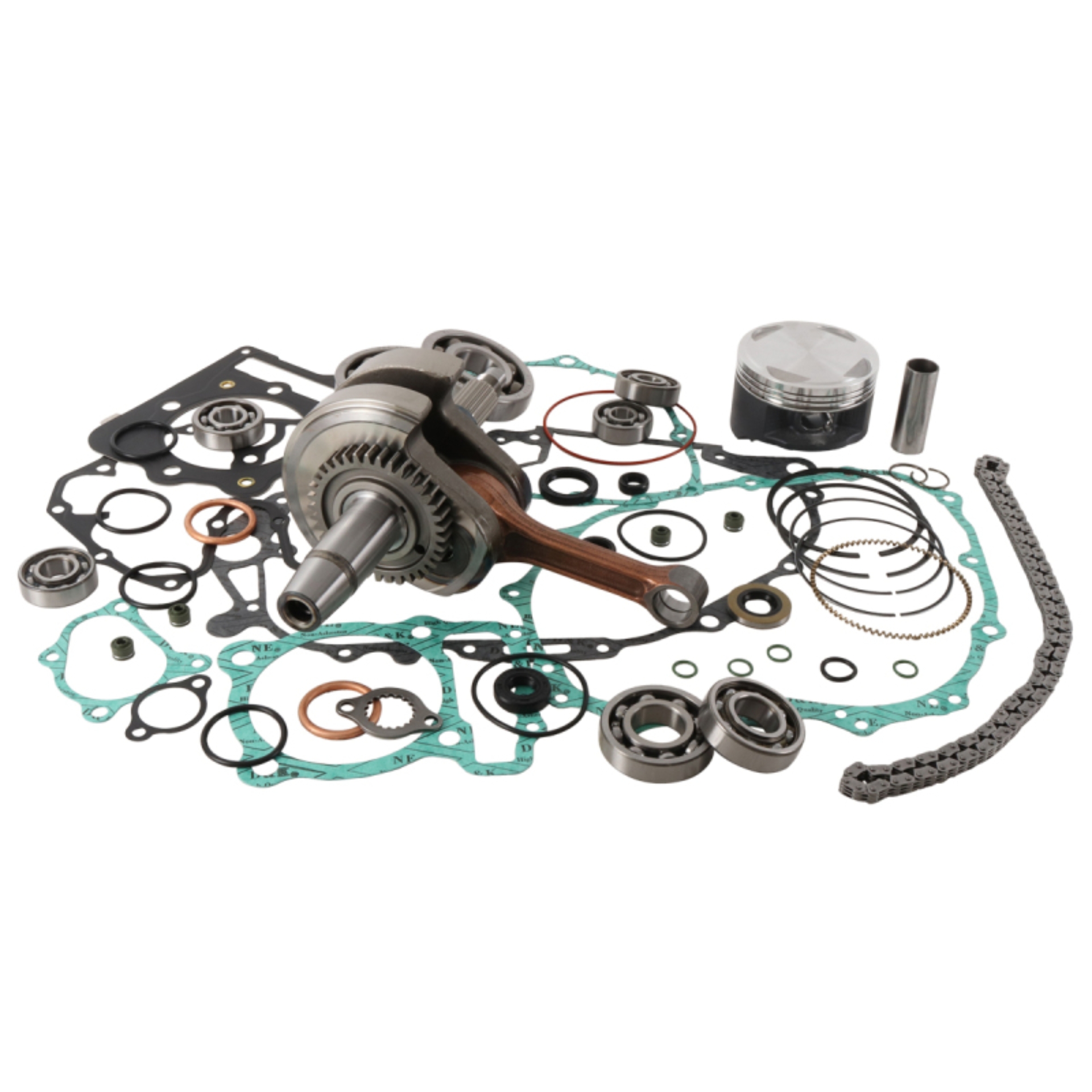 Picture of Vertex Honda Complete Engine Rebuild Kit