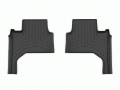 Picture of WeatherTech 22-23 Lexus LX Rear FloorLiner - Black