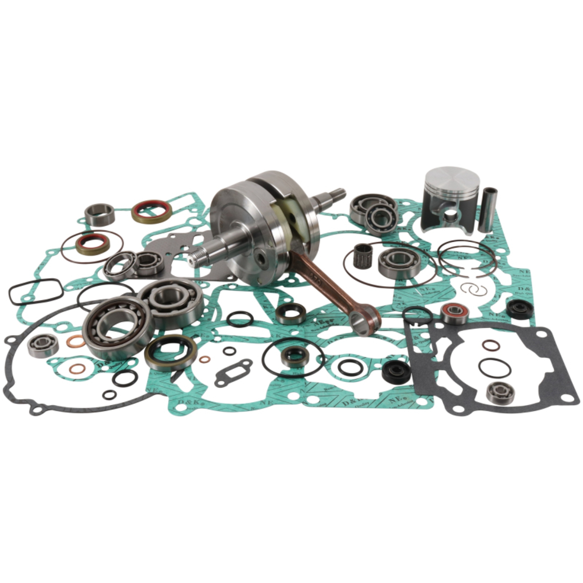 Picture of Vertex KTM Complete Engine Rebuild Kit