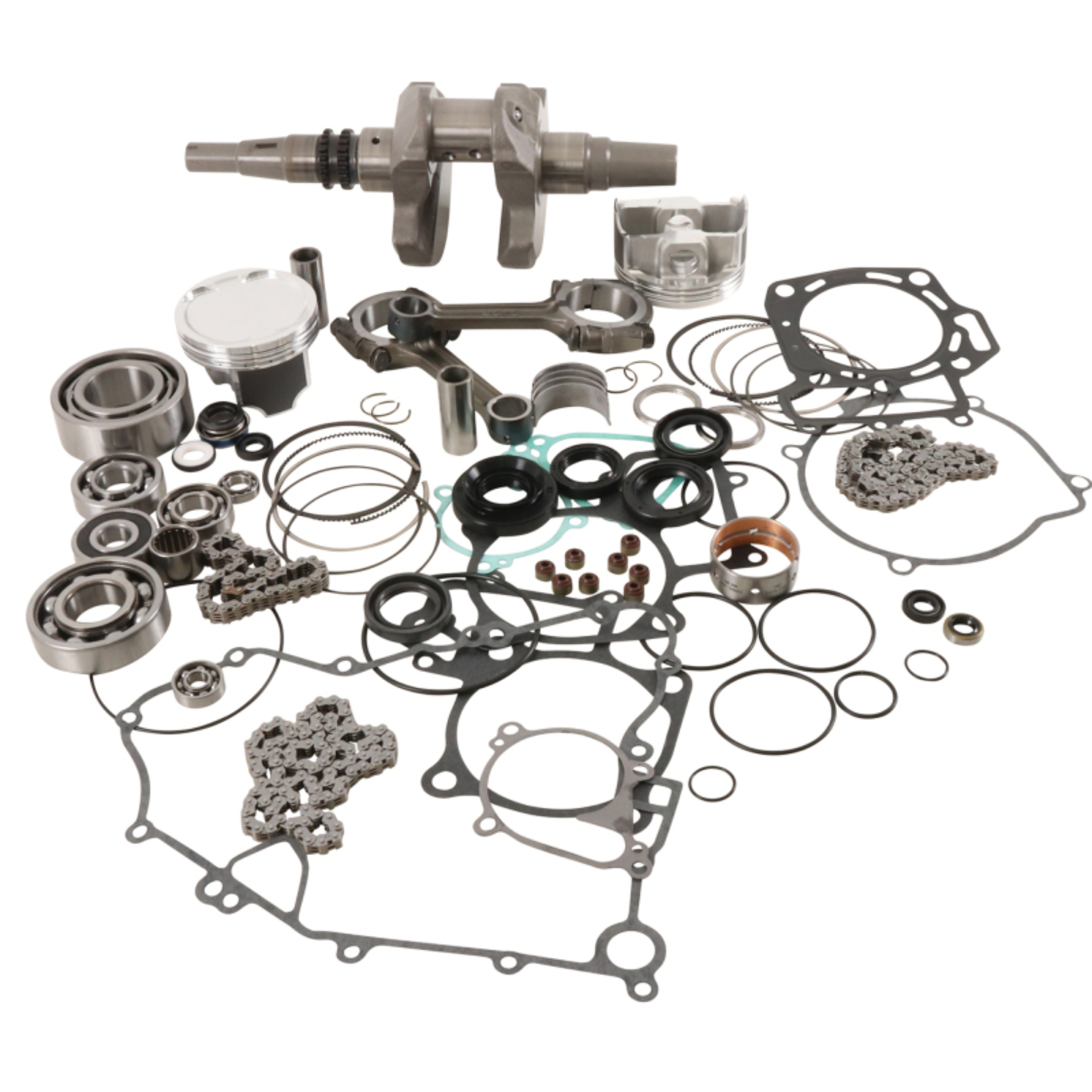 Picture of Vertex Kawasaki Complete Engine Rebuild Kit