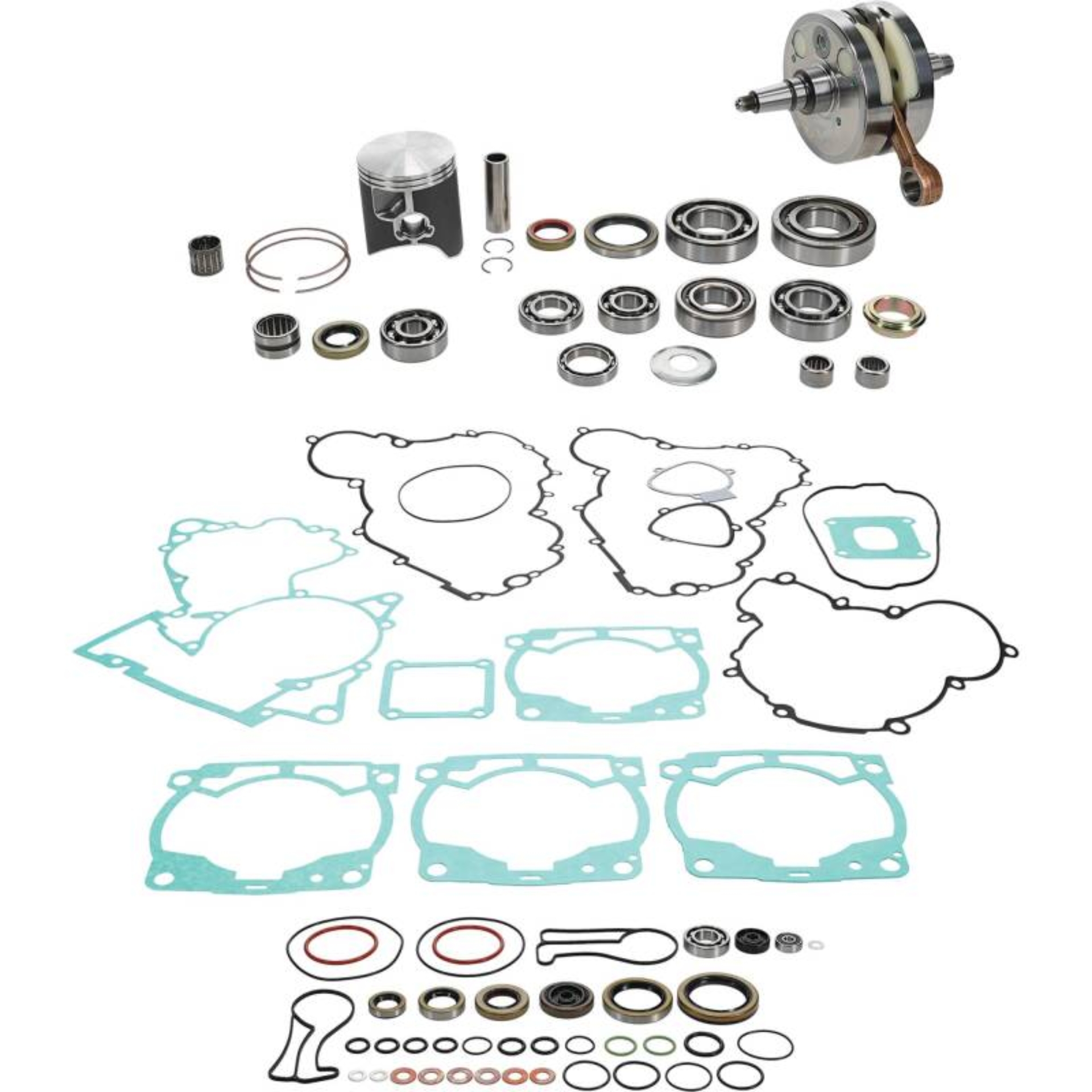 Picture of Vertex Complete Engine Rebuild Kit