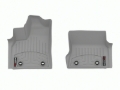 Picture of WeatherTech 22-23 Lexus LX Front FloorLiner - Grey