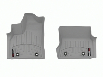 Picture of WeatherTech 22-23 Lexus LX Front FloorLiner - Grey