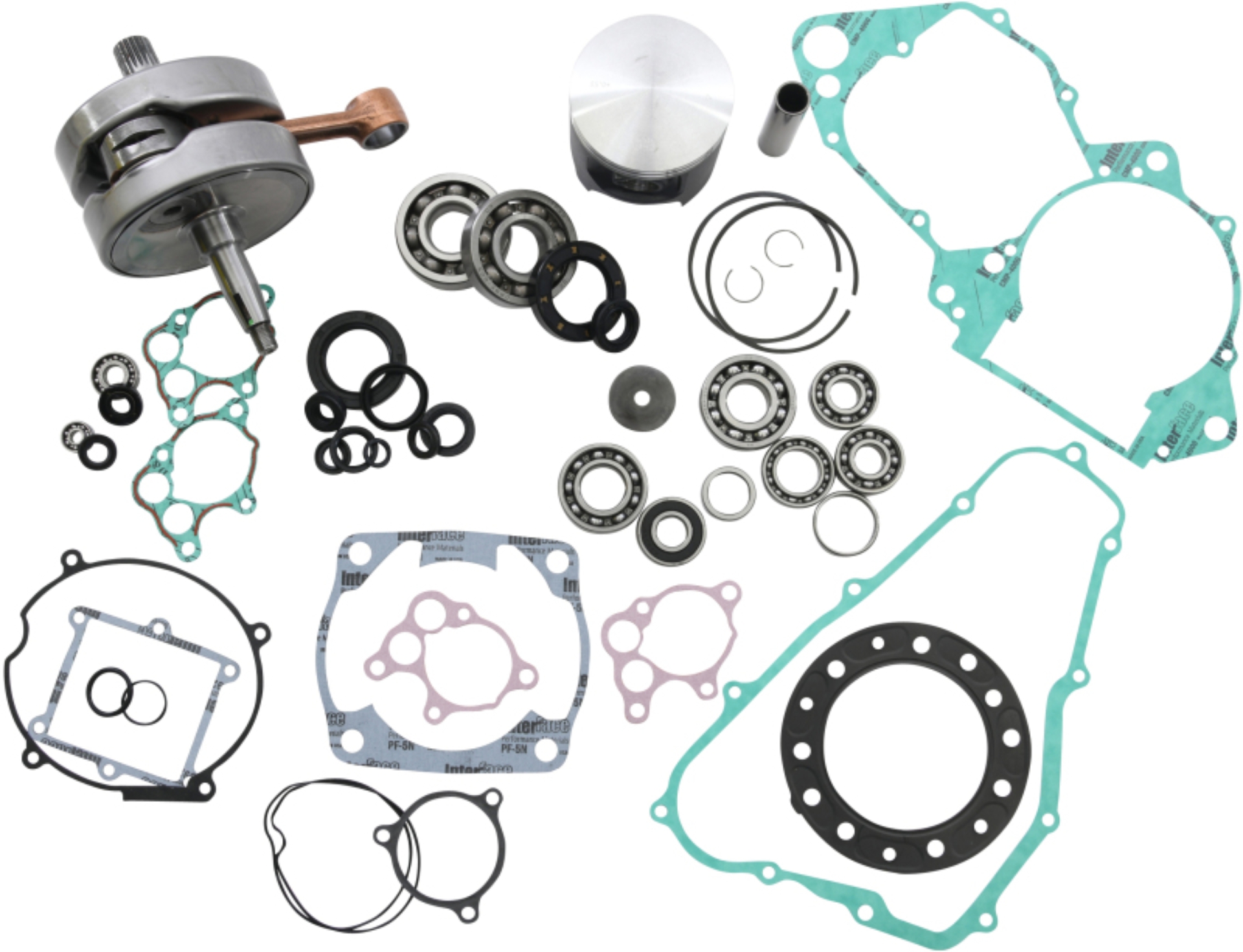 Picture of Vertex Honda Complete Engine Rebuild Kit