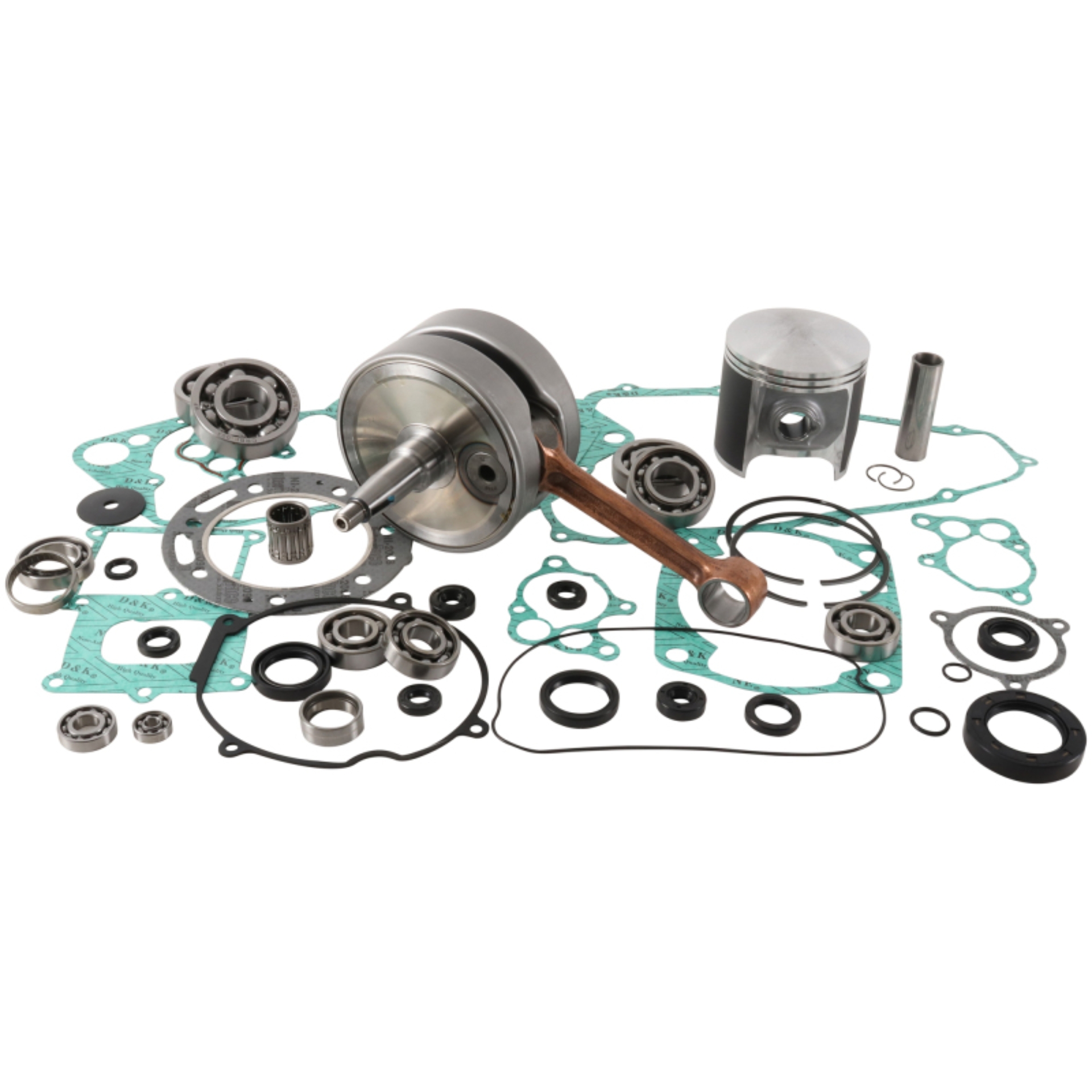 Picture of Vertex Honda Complete Engine Rebuild Kit