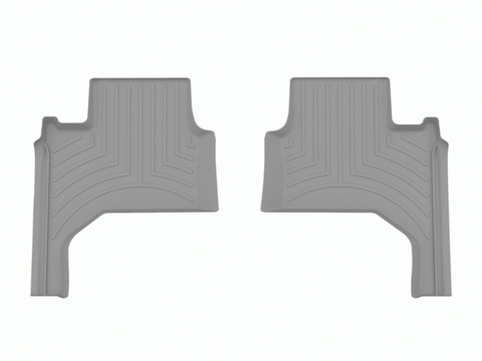 Picture of WeatherTech 22-23 Lexus LX Rear FloorLiner - Grey