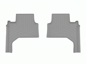 Picture of WeatherTech 22-23 Lexus LX Rear FloorLiner - Grey