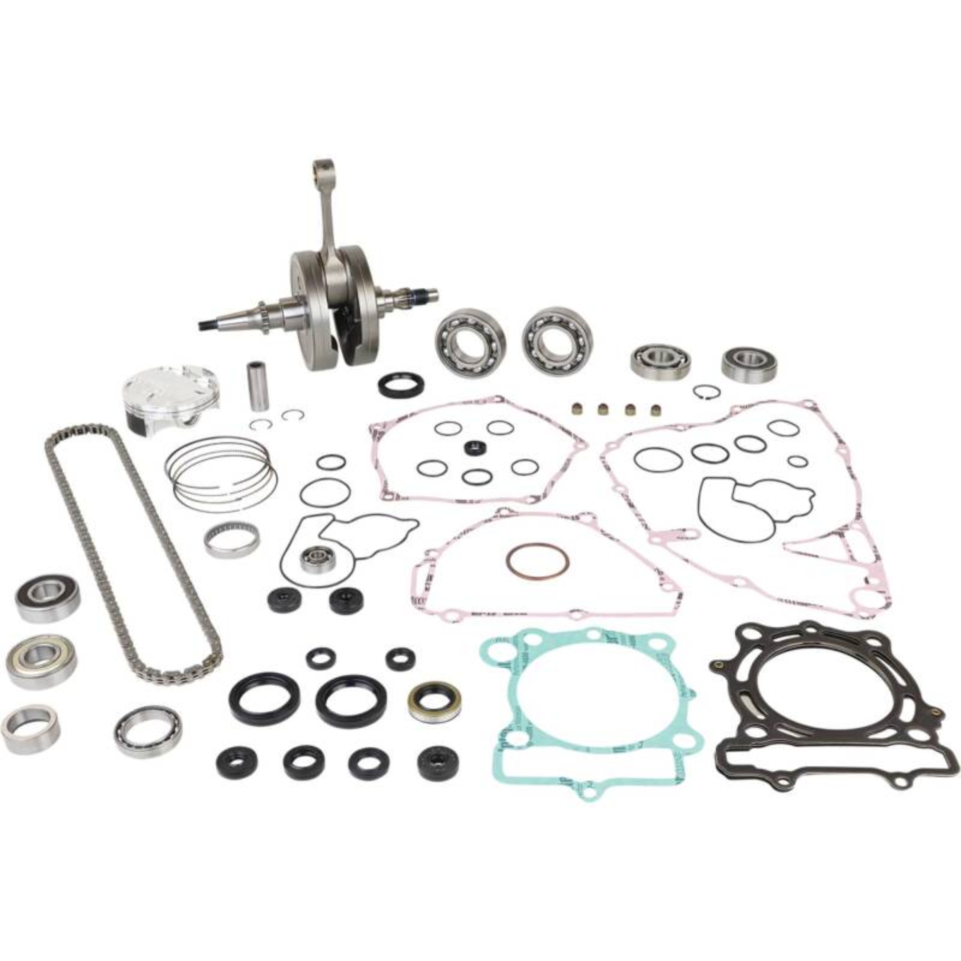 Picture of Vertex Kawasaki Complete Engine Rebuild Kit