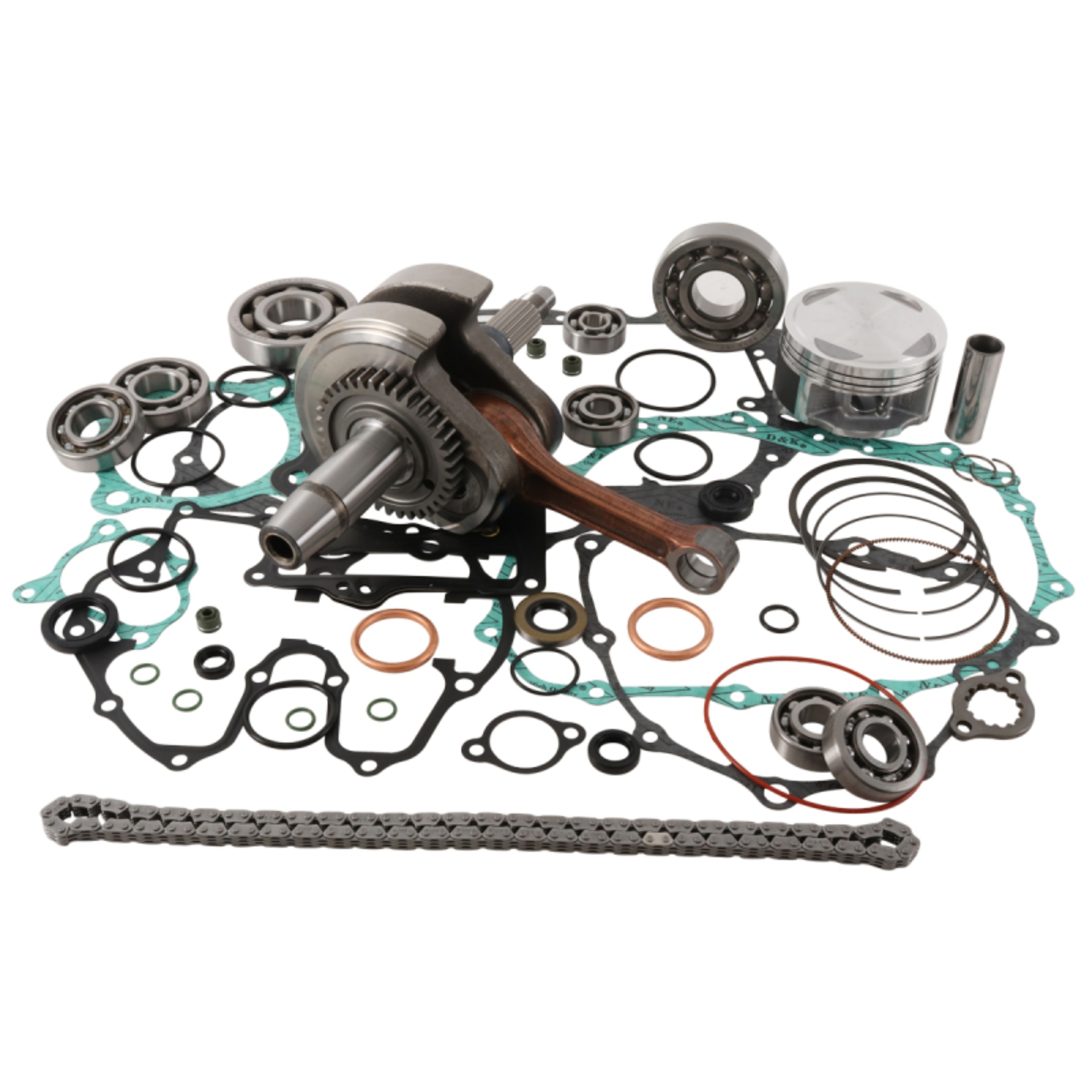 Picture of Vertex Honda Complete Engine Rebuild Kit