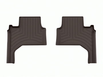 Picture of WeatherTech 22-23 Lexus LX Rear FloorLiner - Cocoa