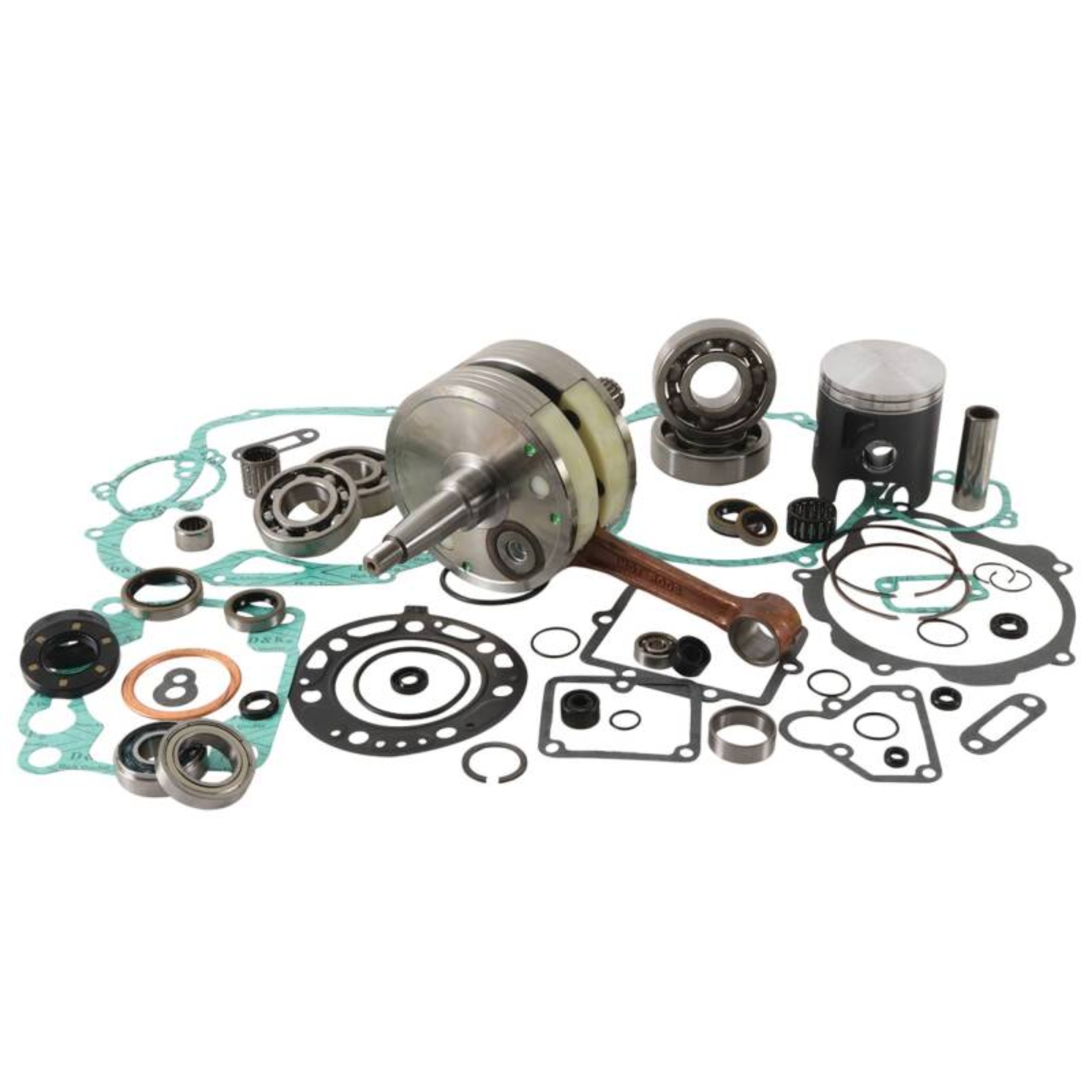 Picture of Vertex Kawasaki Complete Engine Rebuild Kit