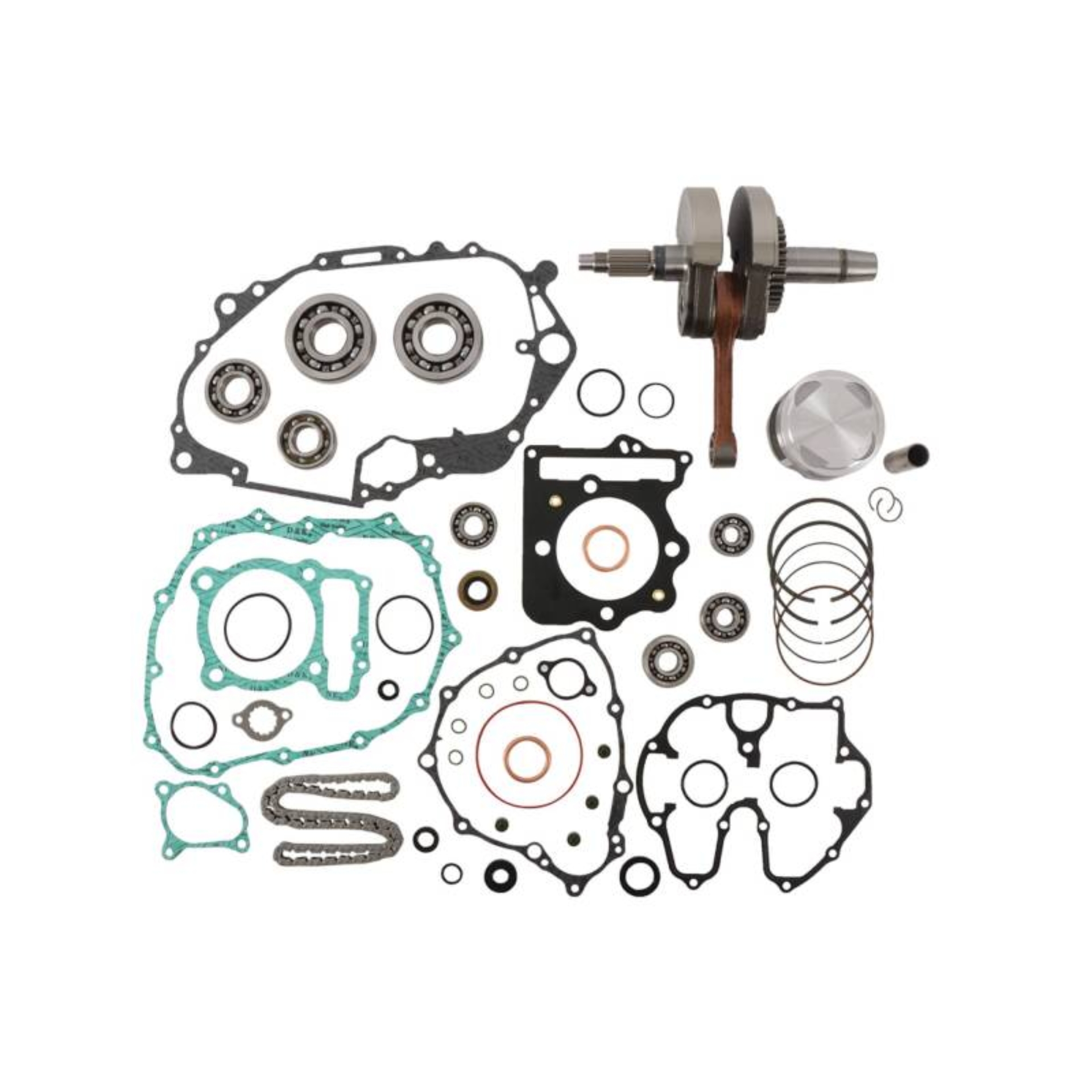 Picture of Vertex Honda Complete Engine Rebuild Kit