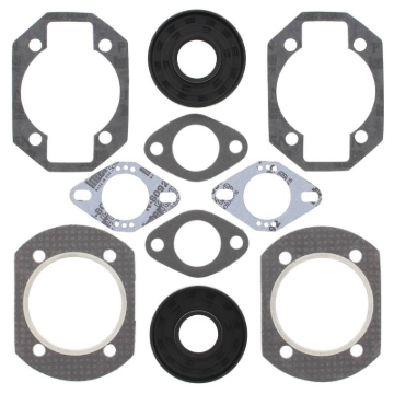 Picture of Vertex Gaskets  Hirth 180R 18/1 FC/2 Complete Gasket Kit w/ Oil Seals
