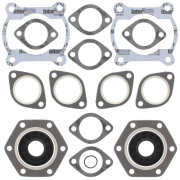 Picture of Vertex Gaskets 81-82 Polaris Cutlass SS 440 Complete Gasket Kit w/ Oil Seals
