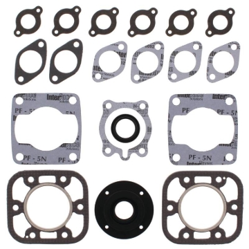 Picture of Vertex Gaskets 74-75 Brutanza 340 62mm Bore Complete Gasket Kit w/ Oil Seals