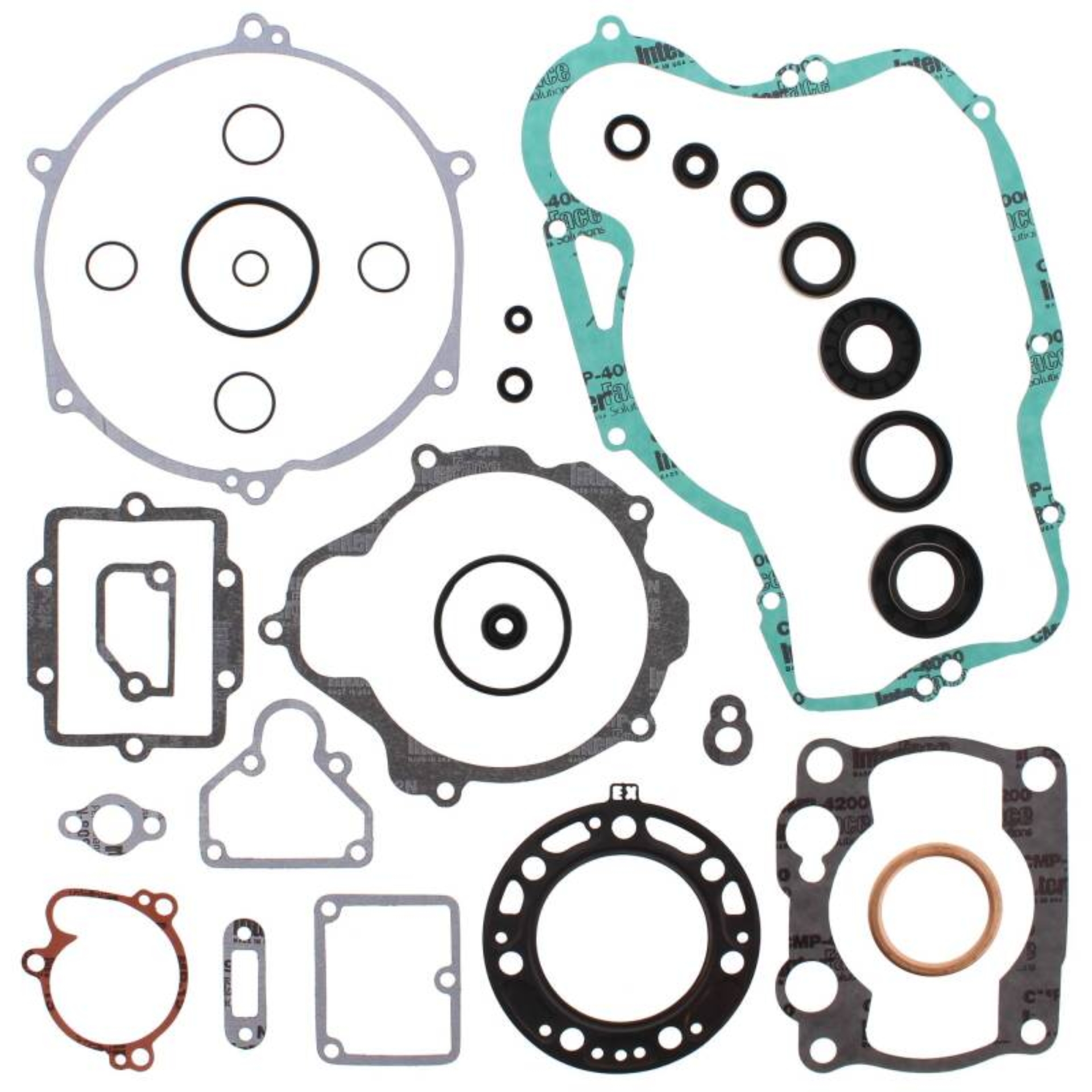 Picture of Vertex Gaskets 2004 Kawasaki KX250 Complete Gasket Kit w/ Oil Seals