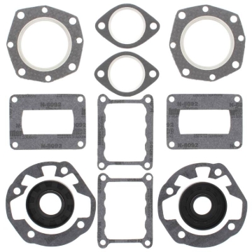 Picture of Vertex Gaskets  CCW Kioritz KEC 340 Reed Valve FC/2 Complete Gasket Kit w/ Oil Seals