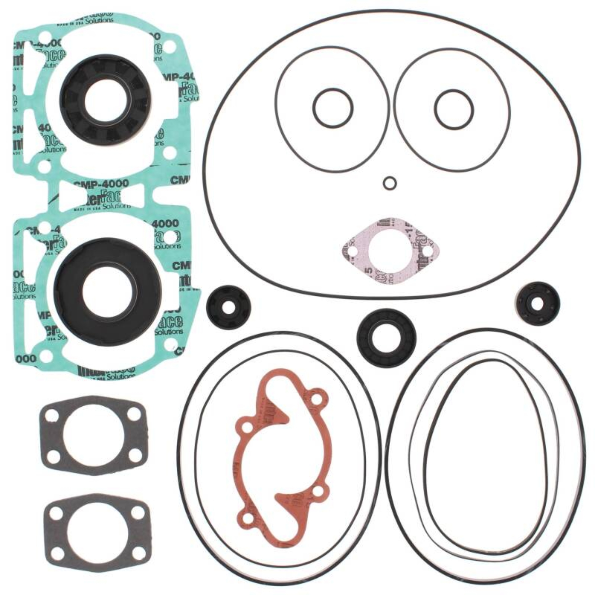 Picture of Vertex Gaskets 92-93 Ski-Doo Formula MX/XTC/XTCR Complete Gasket Kit w/ Oil Seals