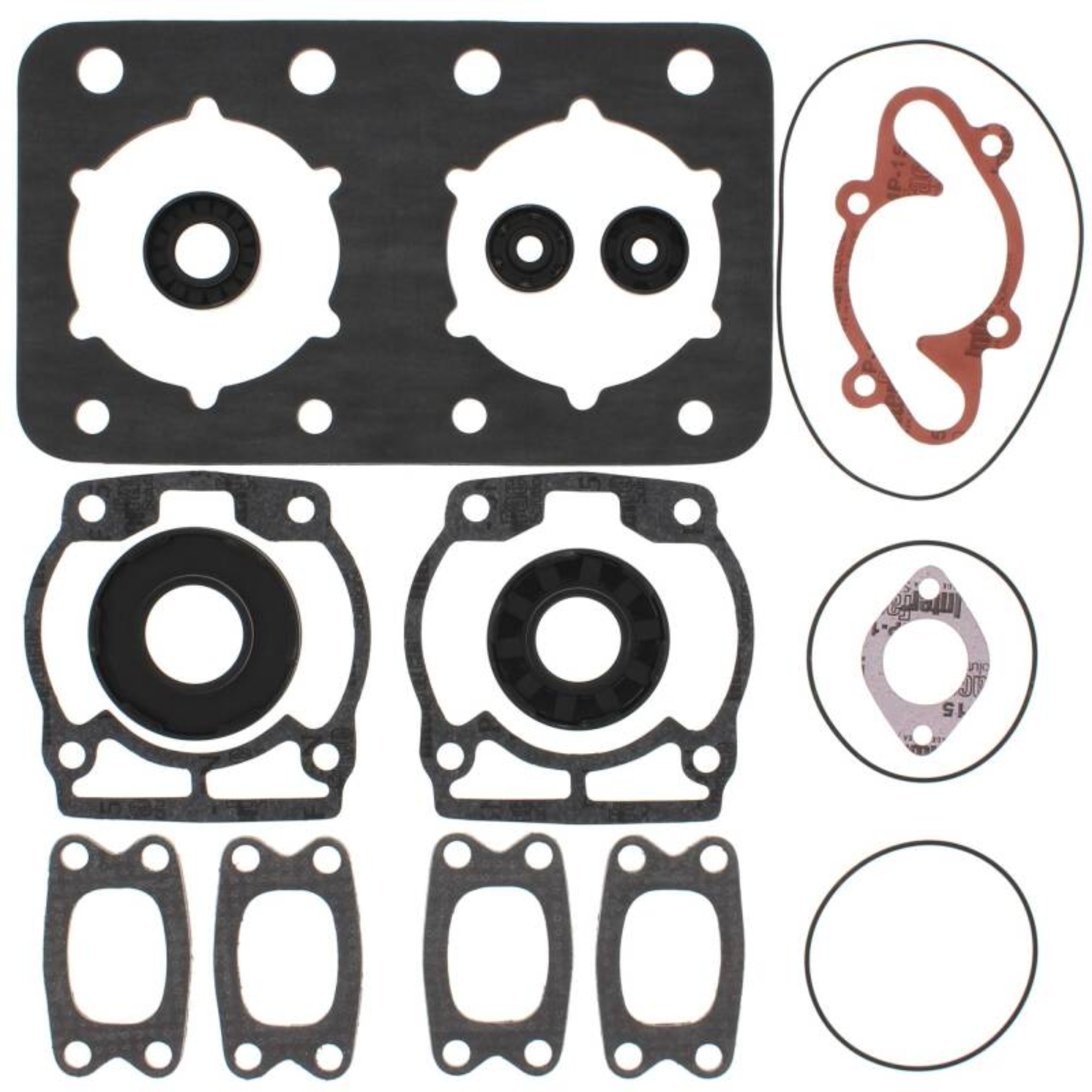 Picture of Vertex Gaskets 89-90 Ski-Doo Formula Plus/ LT Complete Gasket Kit w/ Oil Seals