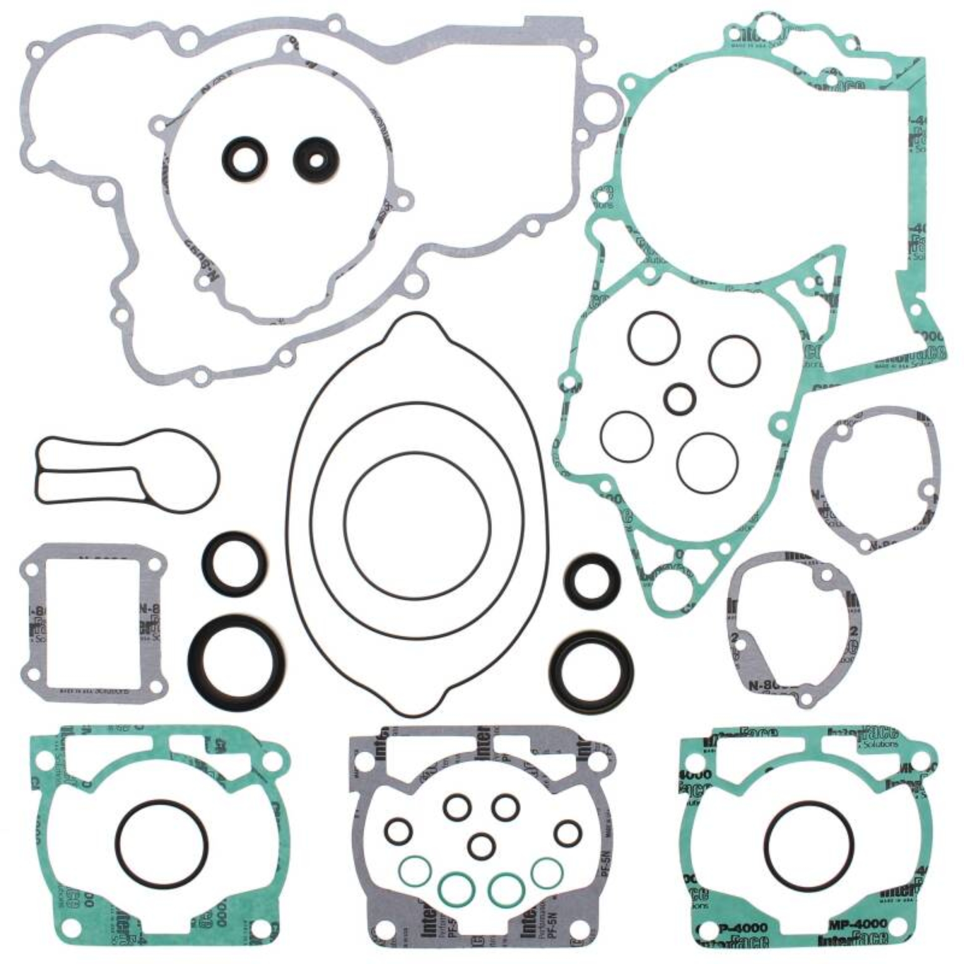 Picture of Vertex Gaskets 2004 KTM EXC 250 Complete Gasket Kit w/ Oil Seals