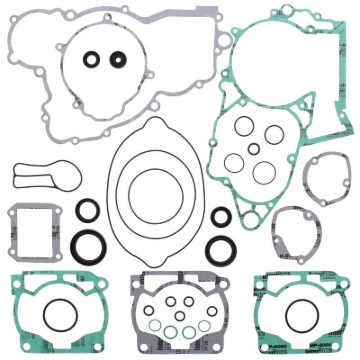 Picture of Vertex Gaskets 2004 KTM EXC 250 Complete Gasket Kit w/ Oil Seals