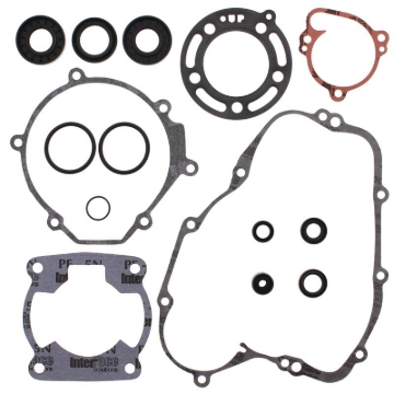 Picture of Vertex Gaskets 95-97 Kawasaki KX100 Complete Gasket Kit w/ Oil Seals