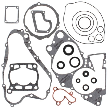 Picture of Vertex Gaskets 1990 Suzuki RM125 Complete Gasket Kit w/ Oil Seals