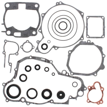 Picture of Vertex Gaskets 90-91 Yamaha YZ250 Complete Gasket Kit w/ Oil Seals