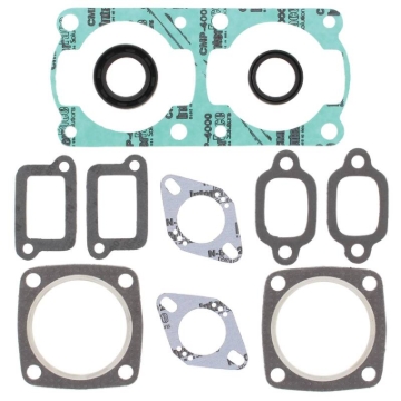 Picture of Vertex Gaskets  JLO-Cuyuna LR440 Large Twin FC/2 Complete Gasket Kit w/ Oil Seals