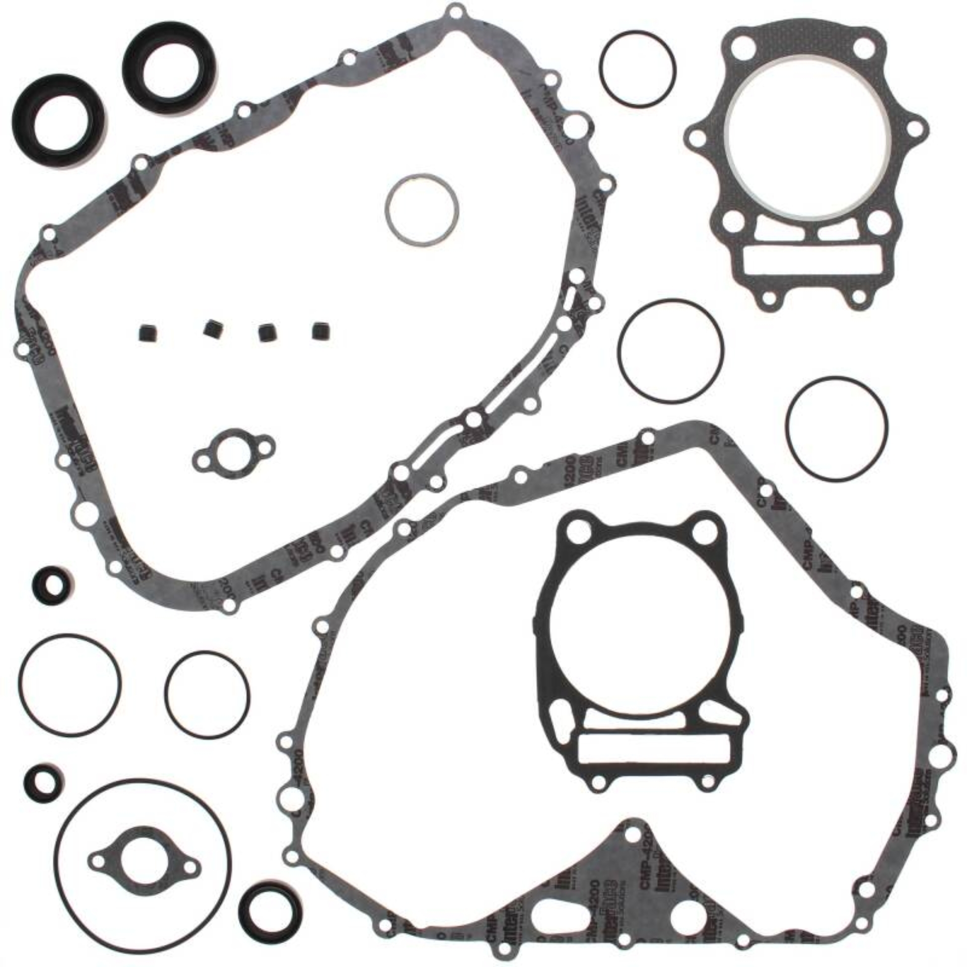 Picture of Vertex Gaskets 03-04 Arctic Cat 400 4x4 w/MT Complete Gasket Kit w/ Oil Seals
