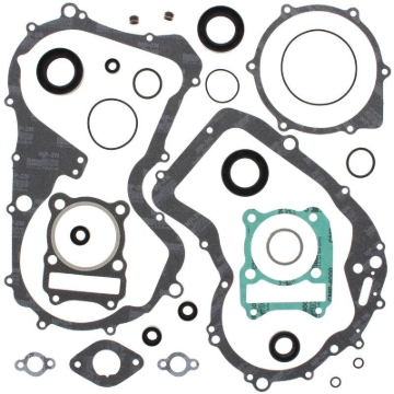 Picture of Vertex Gaskets 87-98 Suzuki LT-4WD 250 Quad Runner 68.5MM OB Complete Gasket Kit w/ Oil Seals